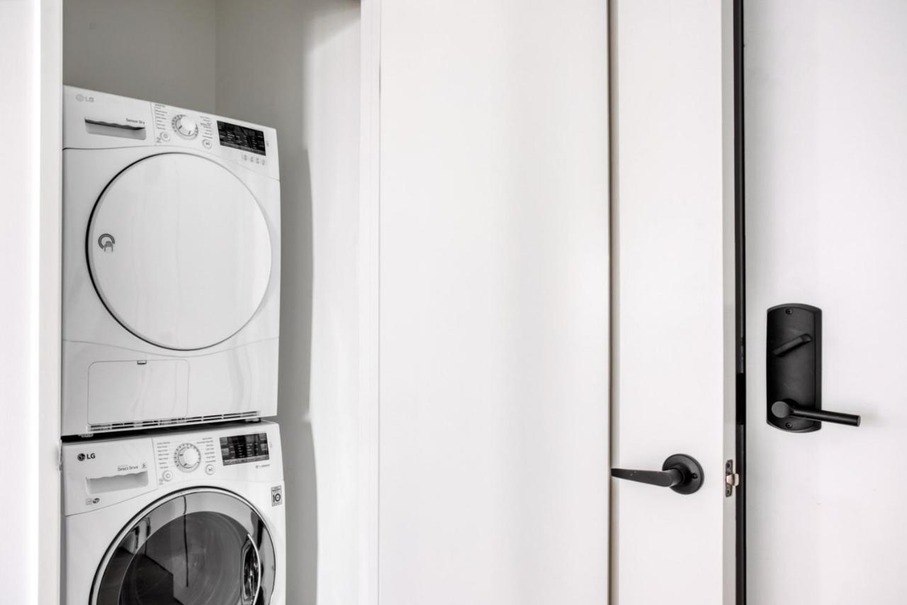 Appartement Koreatown W Coworking Pool Nr Metro Lax-872 *