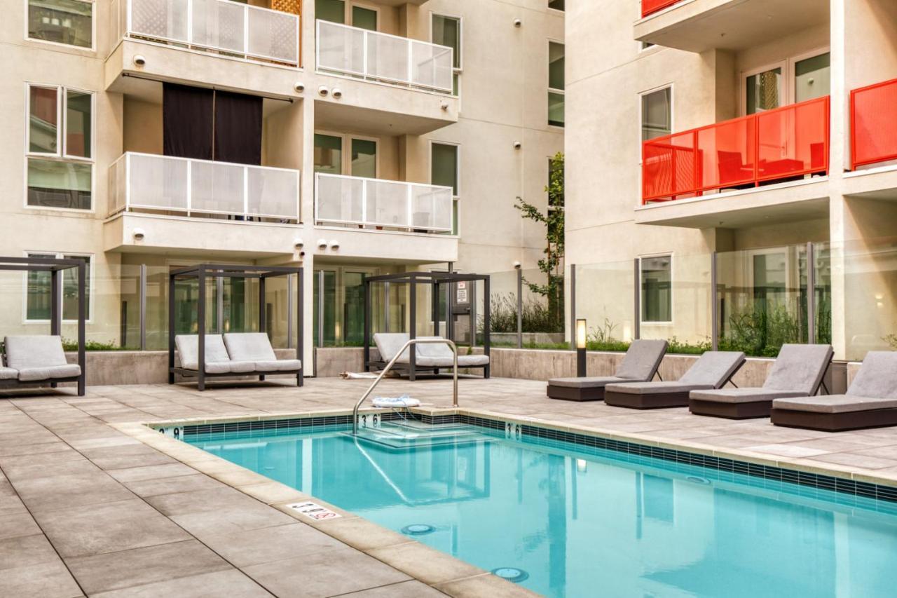 Koreatown W Coworking Pool Nr Metro Lax-872 Appartement