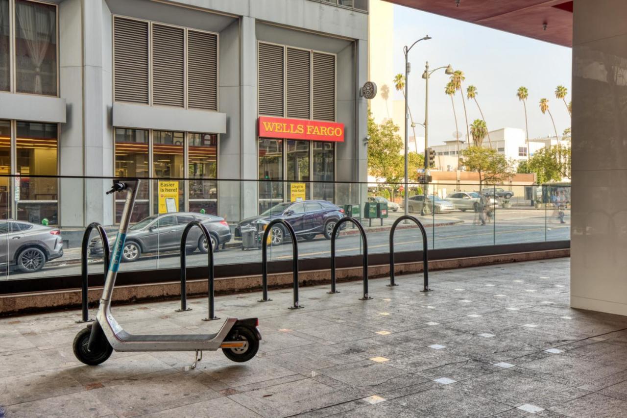 Koreatown W Coworking Pool Nr Metro Lax-872 Appartement Los Angeles