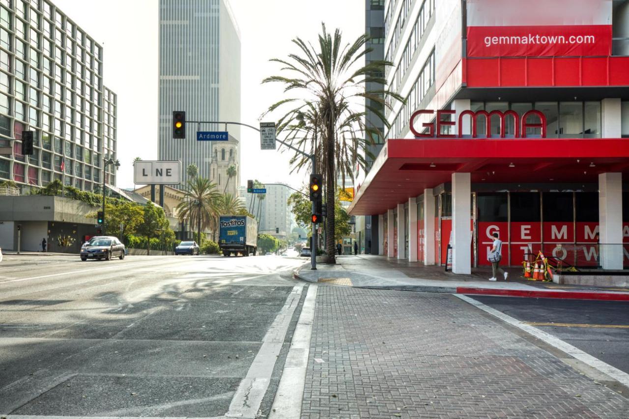 Appartement Koreatown W Coworking Pool Nr Metro Lax-872