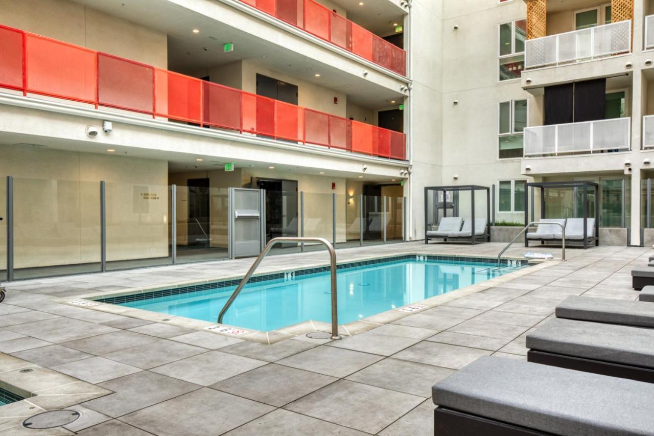 Appartement Koreatown W Coworking Pool Nr Metro Lax-872 *