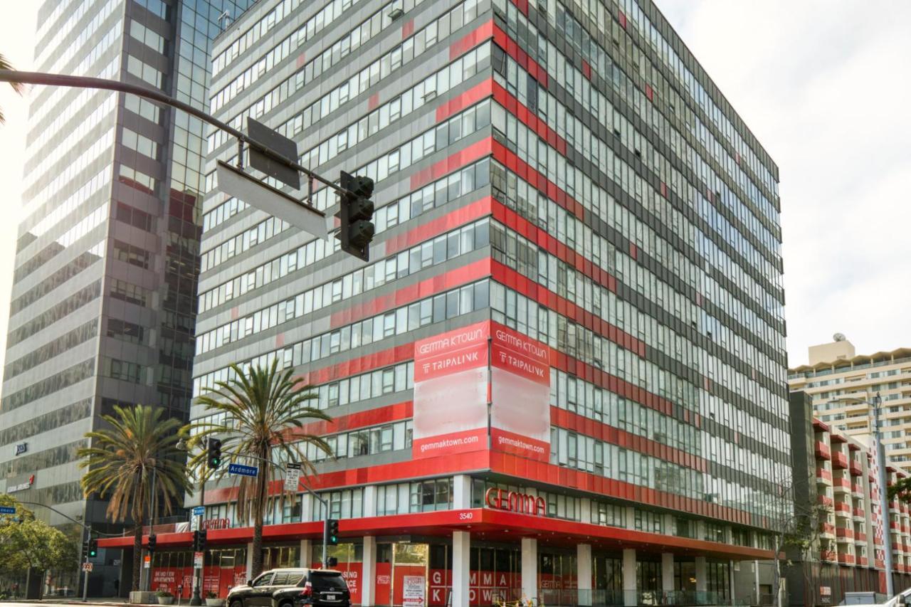 Koreatown W Coworking Pool Nr Metro Lax-872 Appartement *