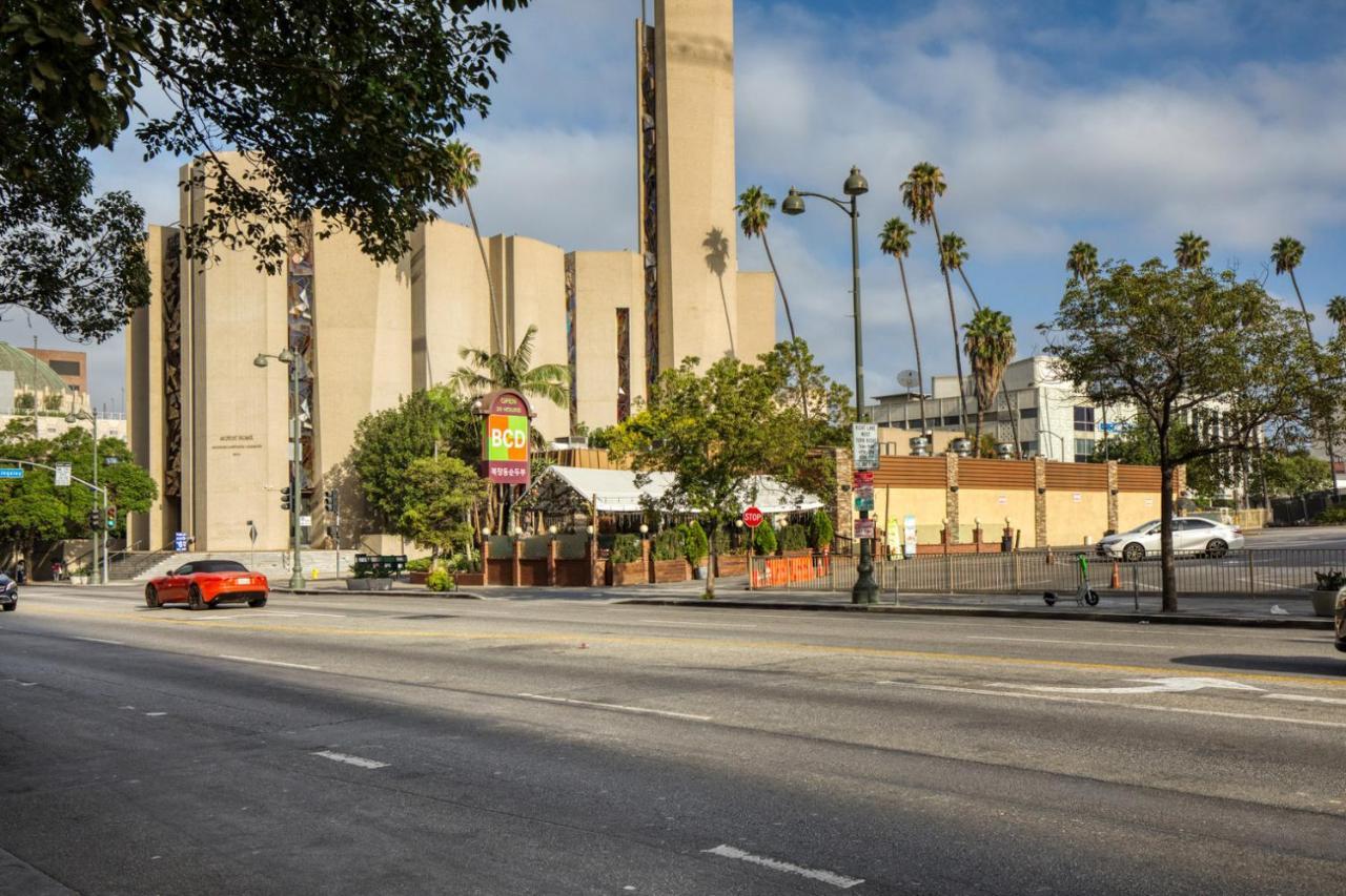 Koreatown W Coworking Pool Nr Metro Lax-872 Appartement *