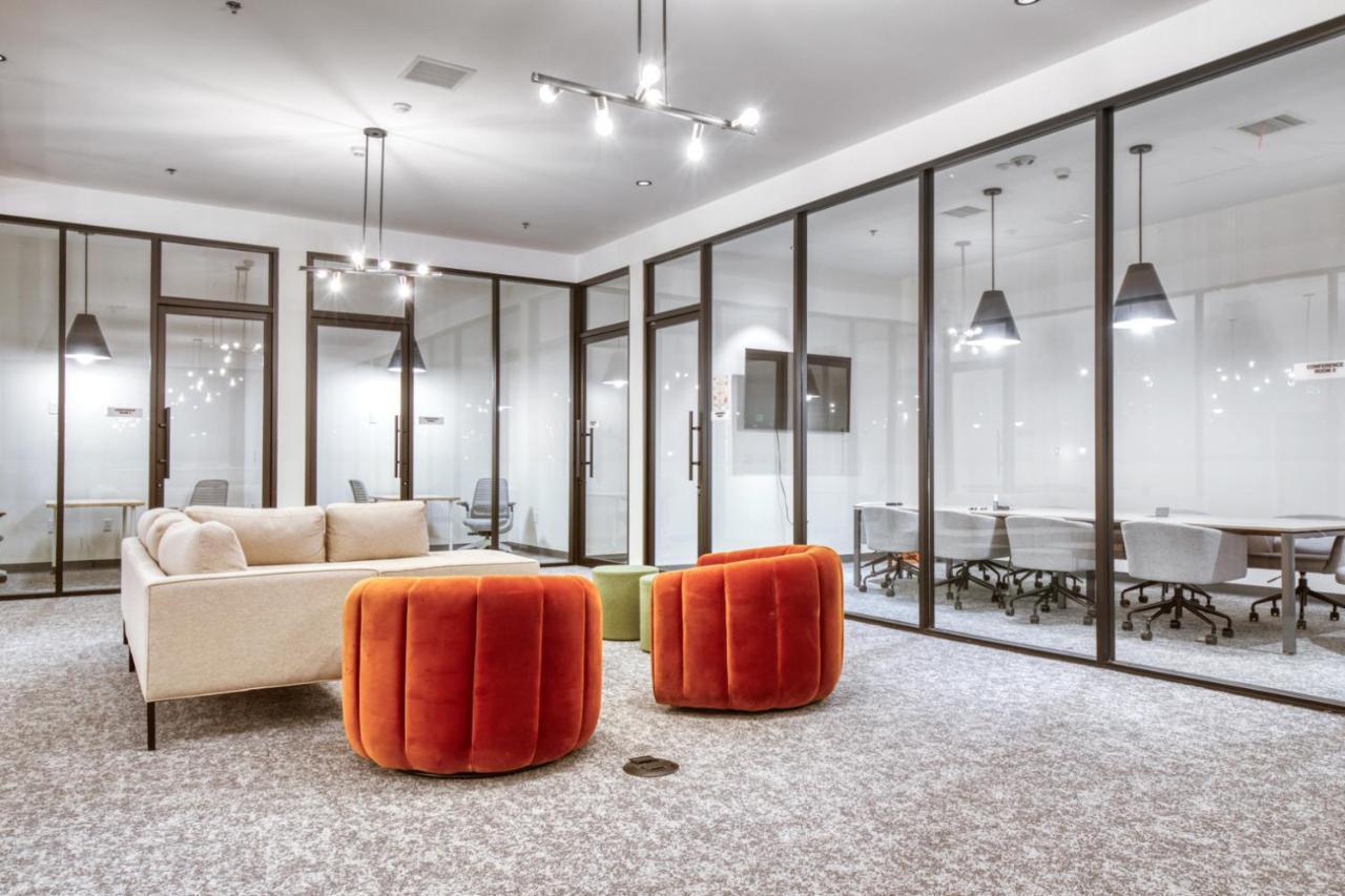 Appartement Koreatown W Coworking Pool Nr Metro Lax-872