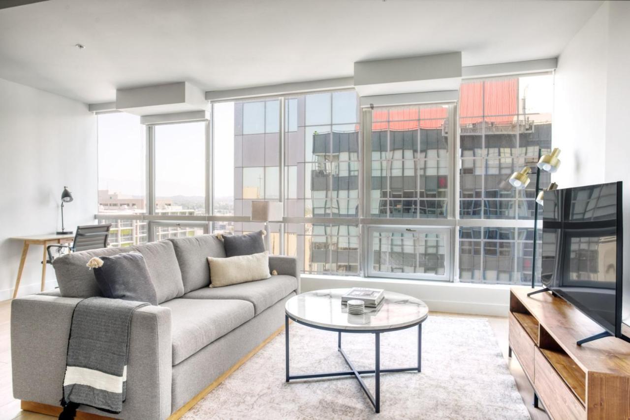 Koreatown W Coworking Pool Nr Metro Lax-872 Appartement
