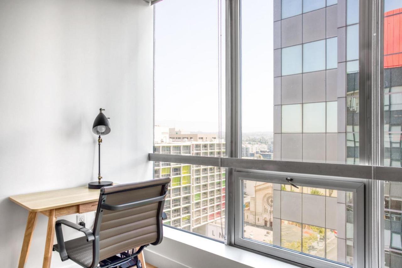 Appartement Koreatown W Coworking Pool Nr Metro Lax-872 Los Angeles