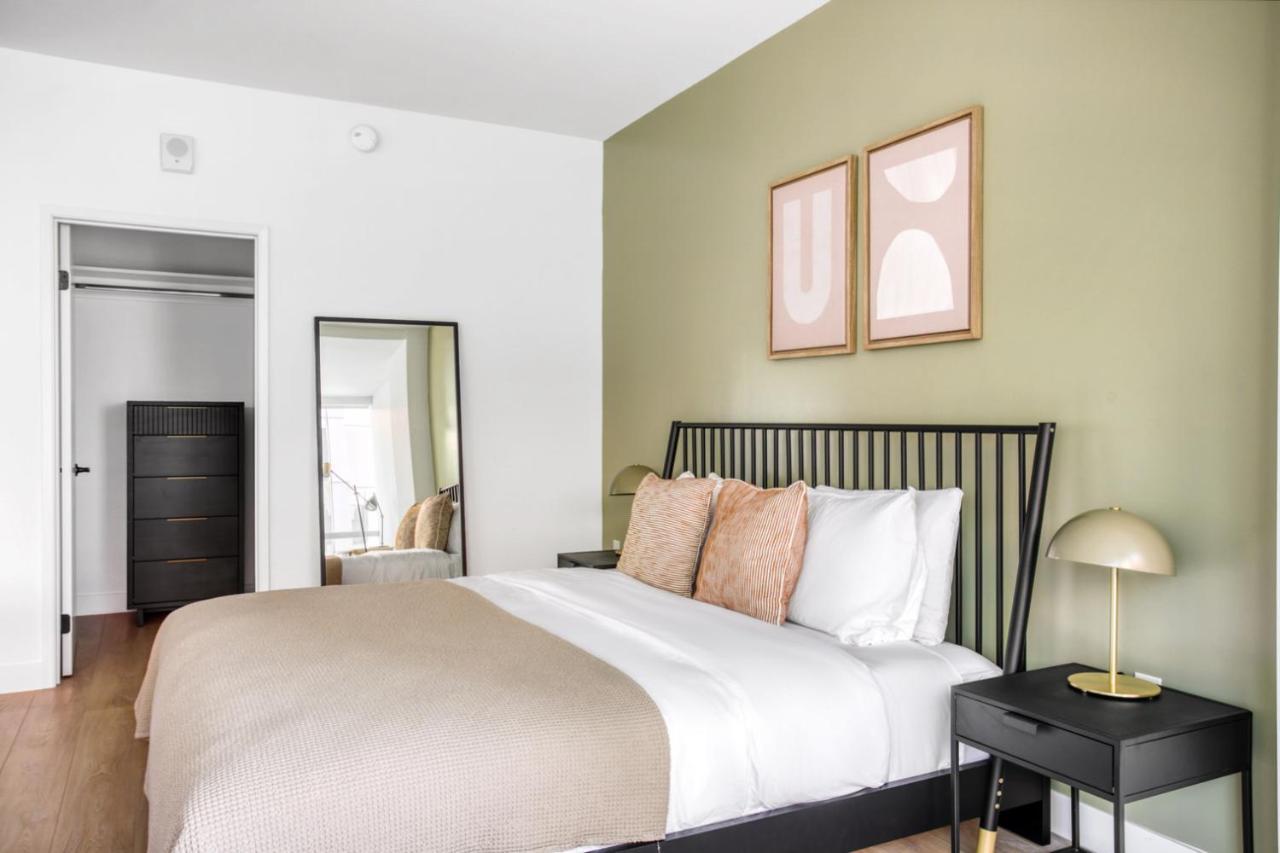 Appartement Koreatown W Coworking Pool Nr Metro Lax-872 *
