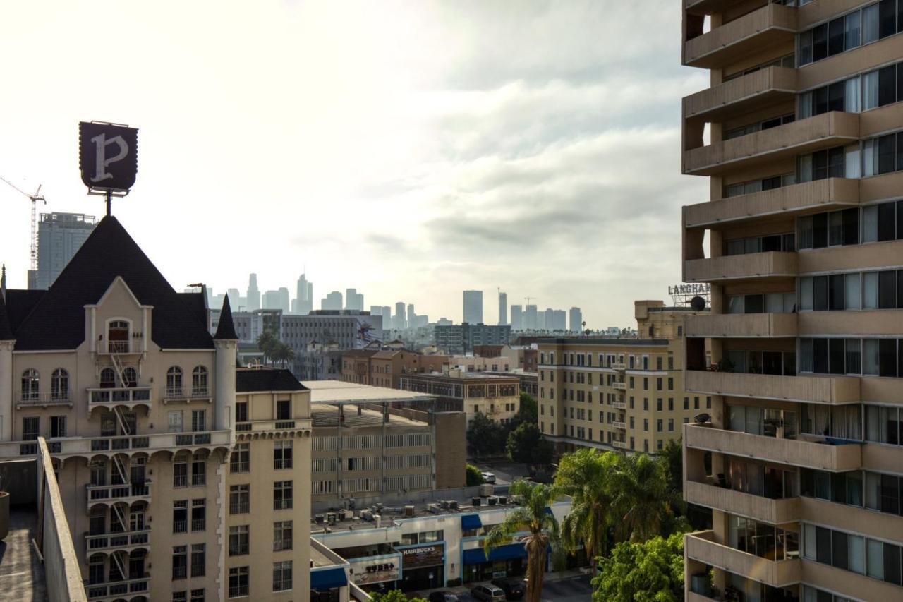 Appartement Koreatown W Coworking Pool Nr Metro Lax-872 *