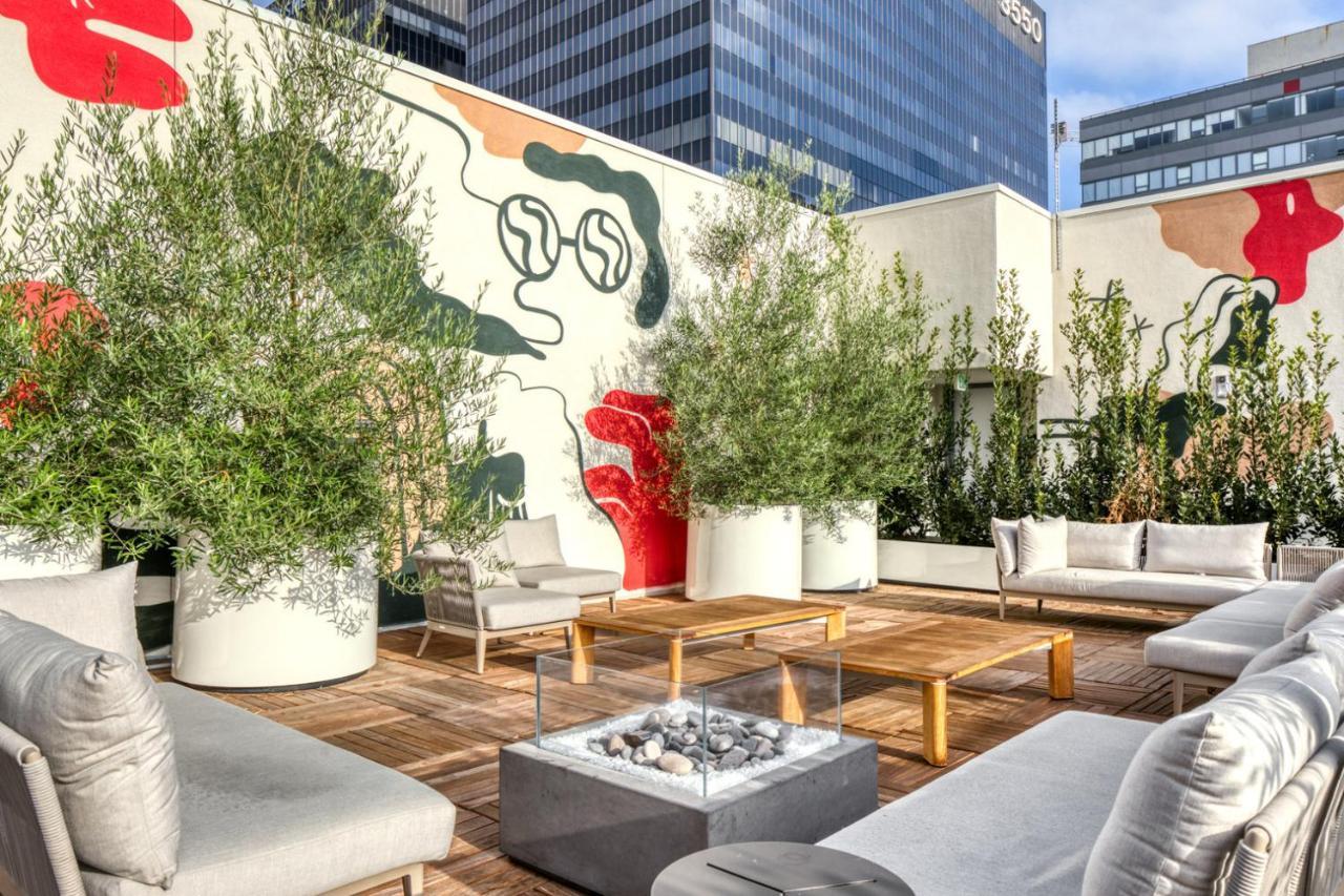 Koreatown W Coworking Pool Nr Metro Lax-872 Appartement